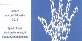 Incontro "Lavoro: dimensione costitutiva della persona e motore dello sviluppo" - Firenze, 10 luglio